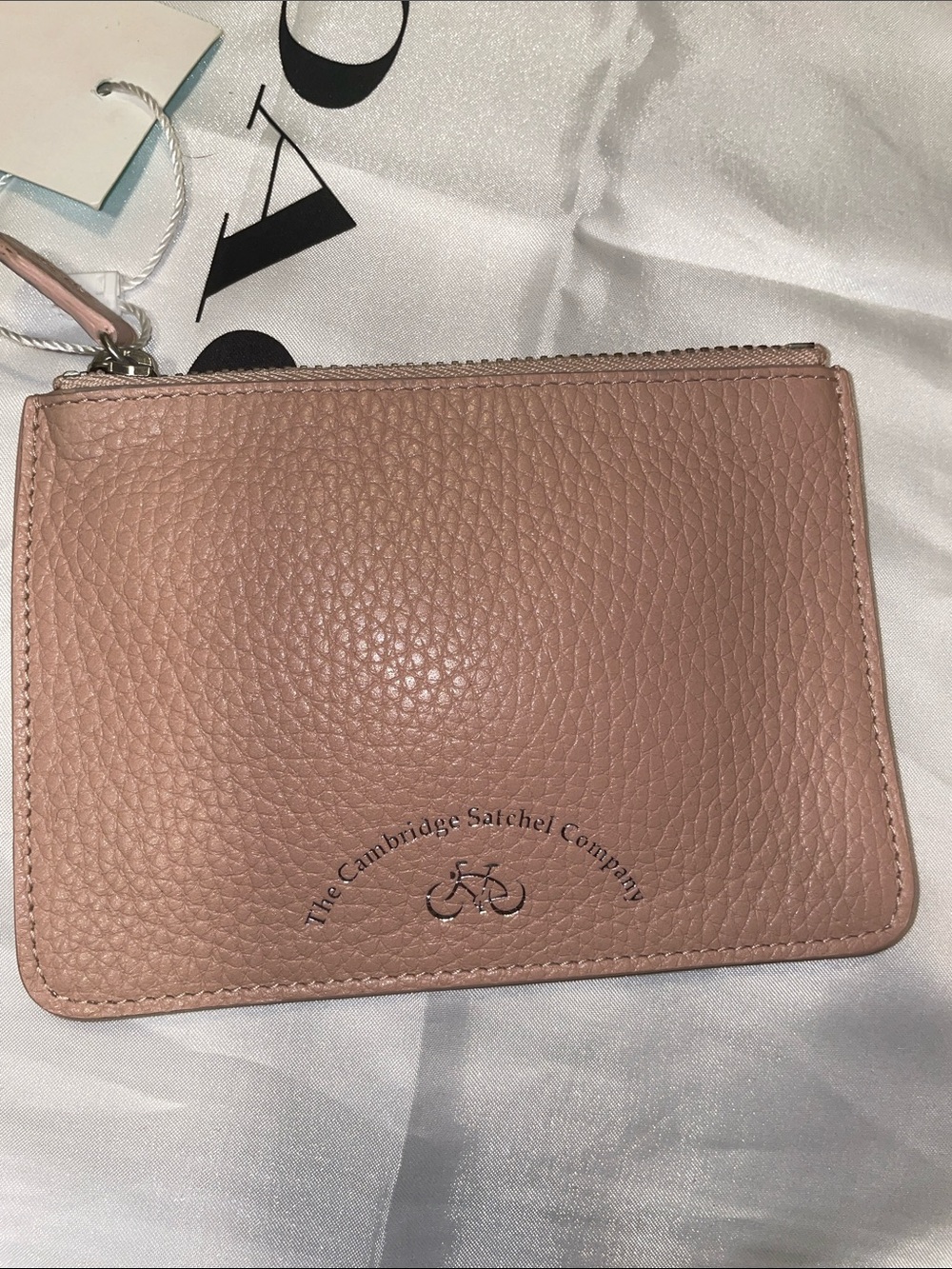 NWOT The Cambridge Satchel Company Wallet